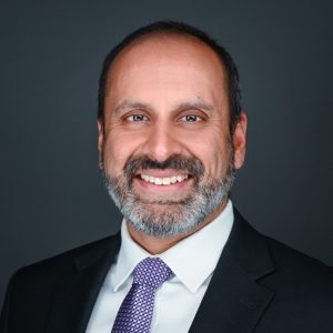 Charles Kapur - SVP, Director of Business Banking