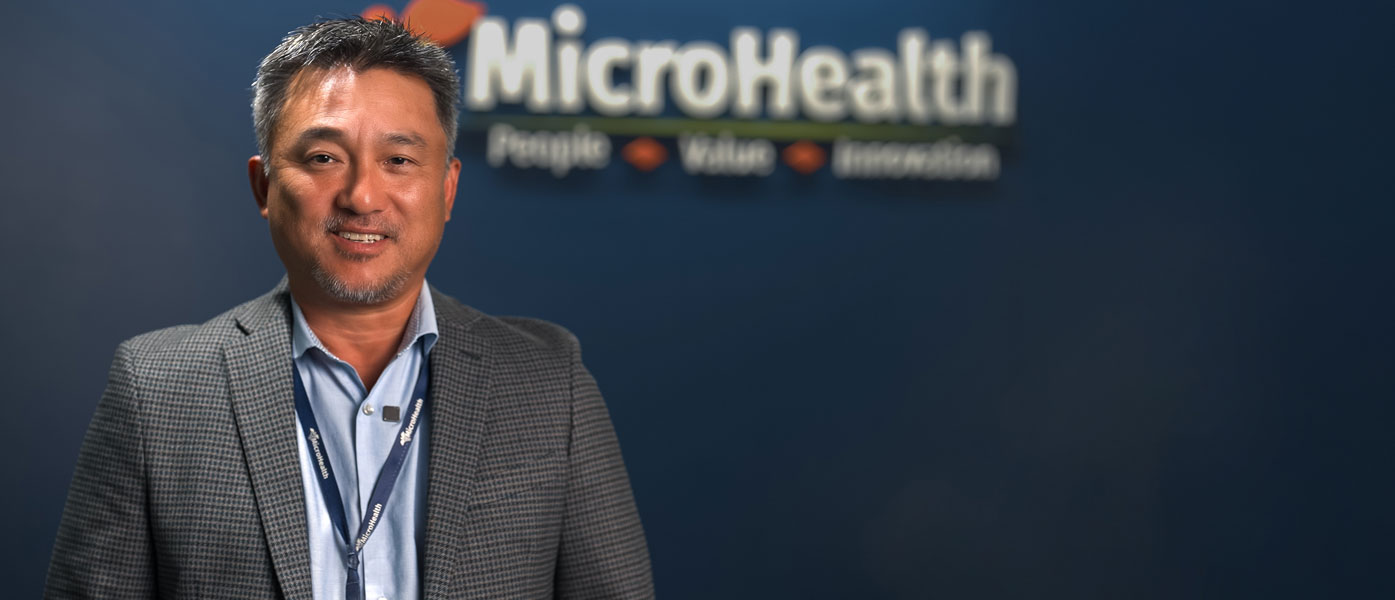 MicroHealth LLC client testimonial