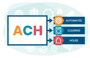 ACH - Automated Clearing House